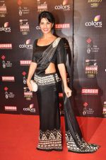 Jacqueline Fernandez at Screen Awards red carpet in Mumbai on 12th Jan 2013 (332).JPG